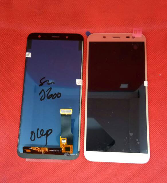 LCD FULSET SAMSUNG J600 AAA/CONTRAS COMPLETE ORIGINAL