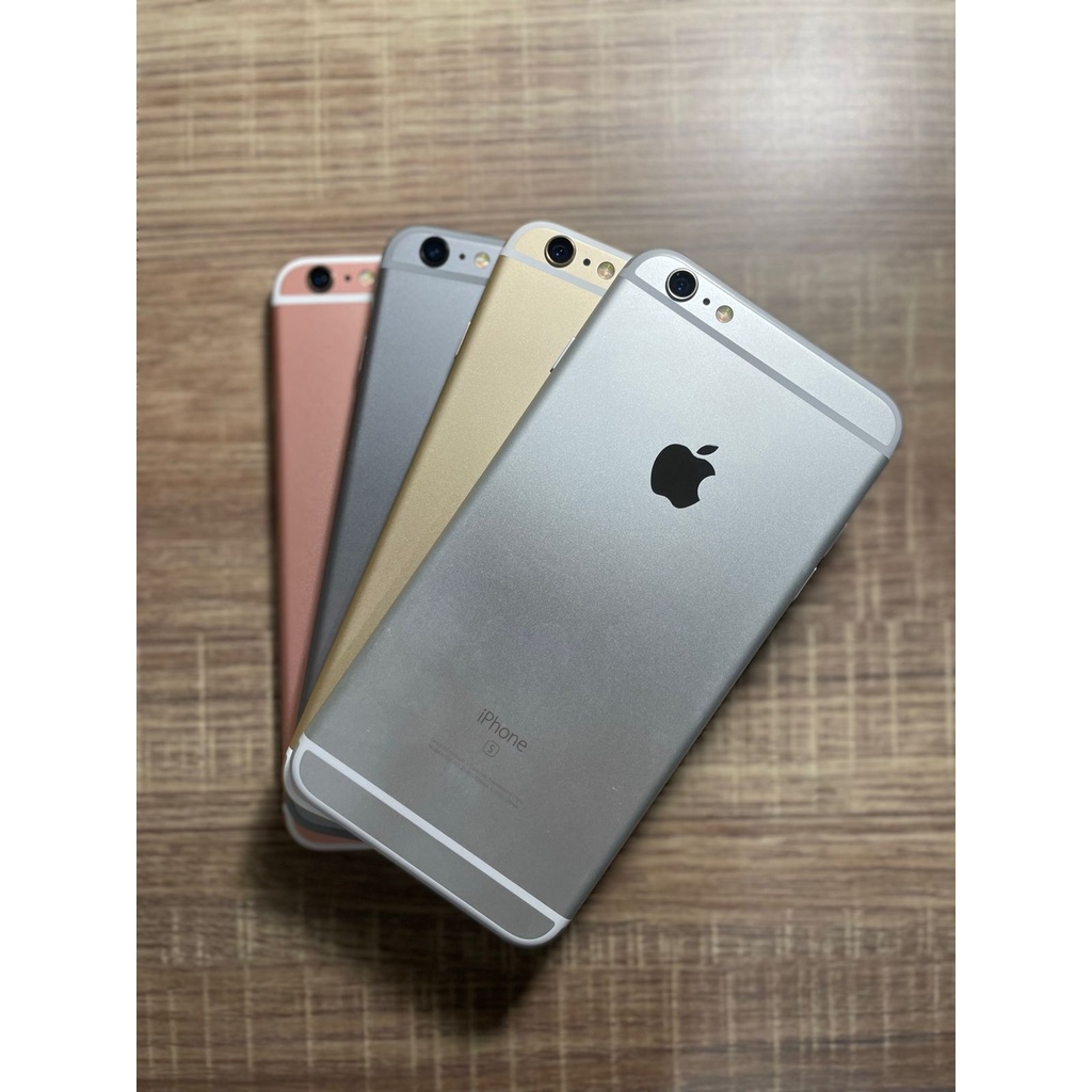 iPhone 6s Plus 16GB/32GB/64GB/128GB Bekas/second | Mulus like new Normal Fullset original 100%