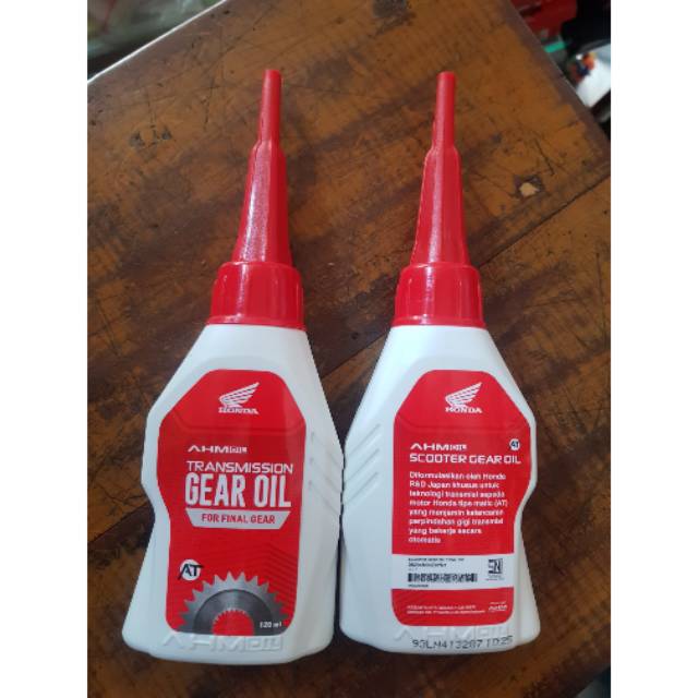 Oli Gardan Oli Gear Asli Ori Original AHM HONDA Matic