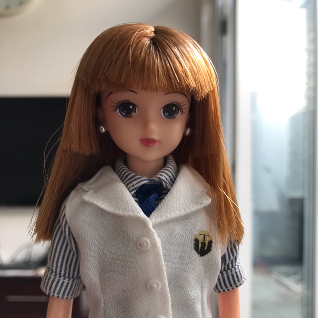 Barbie takara japan