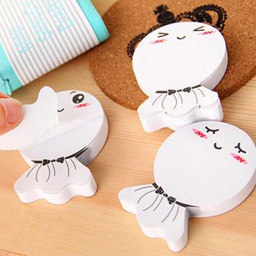 

STICKY NOTE / POST IT JAPAN SUNNY DOLL