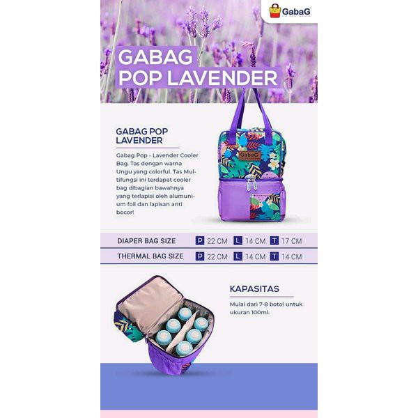 Gabag lavender - gabag murah - gabag lavender gabag