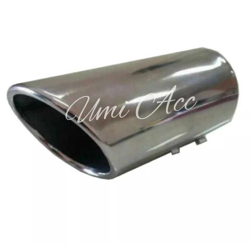 Buntut Knalpot Xpander Cross / Muffler Xpander Cross Stenlis