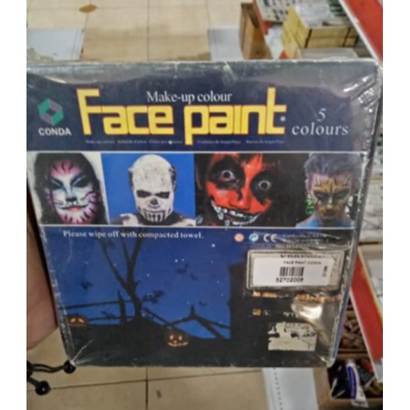 

face paint