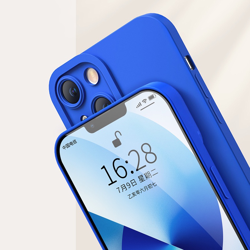 SILIKON CAIR ASLI RESMI CASE SAMSUNG GALAXY A53 A73 A33 5G COVER TAHAN GUNCANGAN SOFTCASE CASING