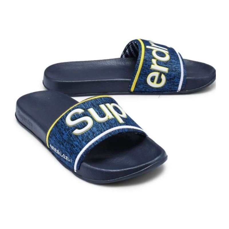 Superdry College Pool Slides Original / Sandal Superdry