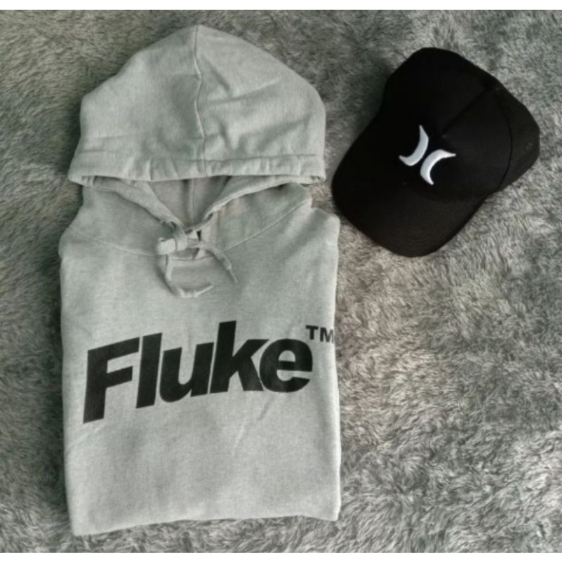 HOODIE FLUKE X DGK