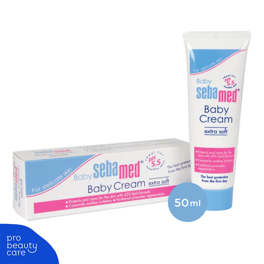Sebamed - Baby Cream (50 ml)