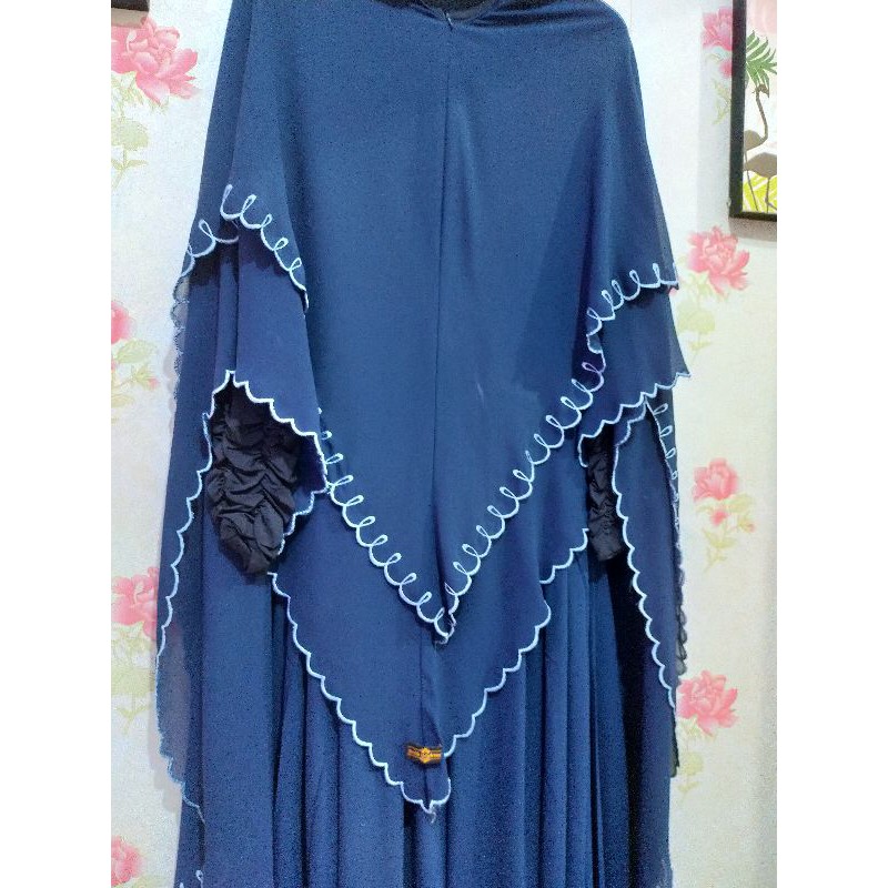 Preloved Maia Andrean