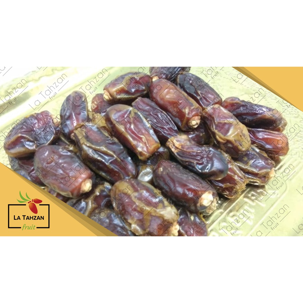 Kurma Mesir Madu 1 Kg Premium High Quality Premium