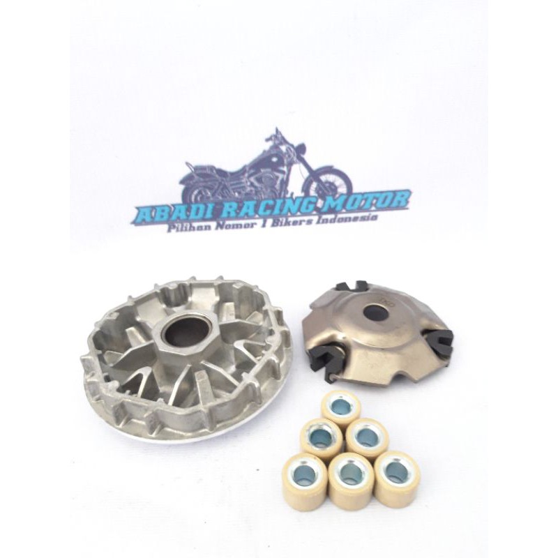 RUMAH ROLER ROLLER RULER VARIO 125 150 FI PCX 150 SATU SET