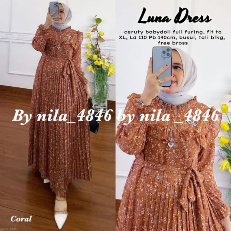 Luna maxi