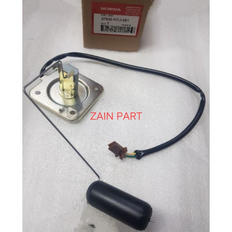 37800-kcj-661 fuell unit/pelampung bensin Honda Tiger /Tiger 2000 lama orihinal