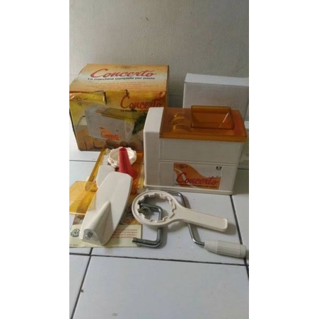 Atlas concerto.. alat pengaduk dan pencetak mie dan kue