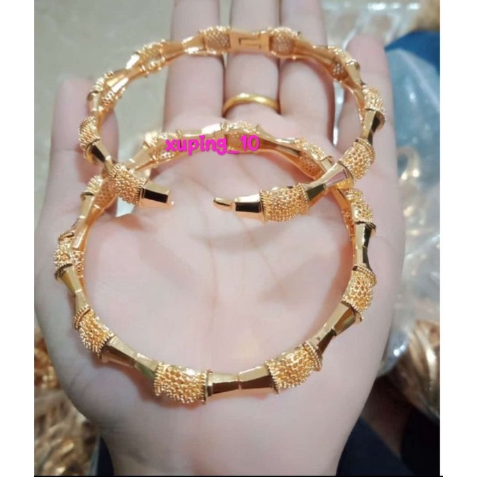 gelang bangle xuping dewasa harga satuan A2