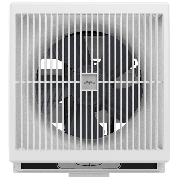 Maspion MV200NEX Kipas Exhaust Fan Dinding 8 inch (20 cm) / Kipas Hexos Dinding