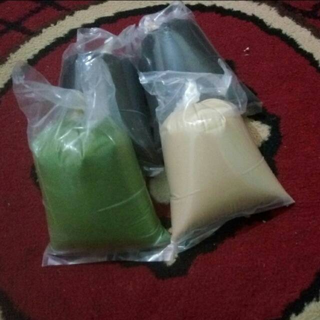 Colatta glaze donat 250gr