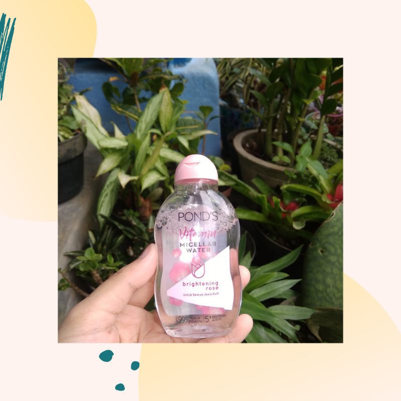 Ponds Micellar Water