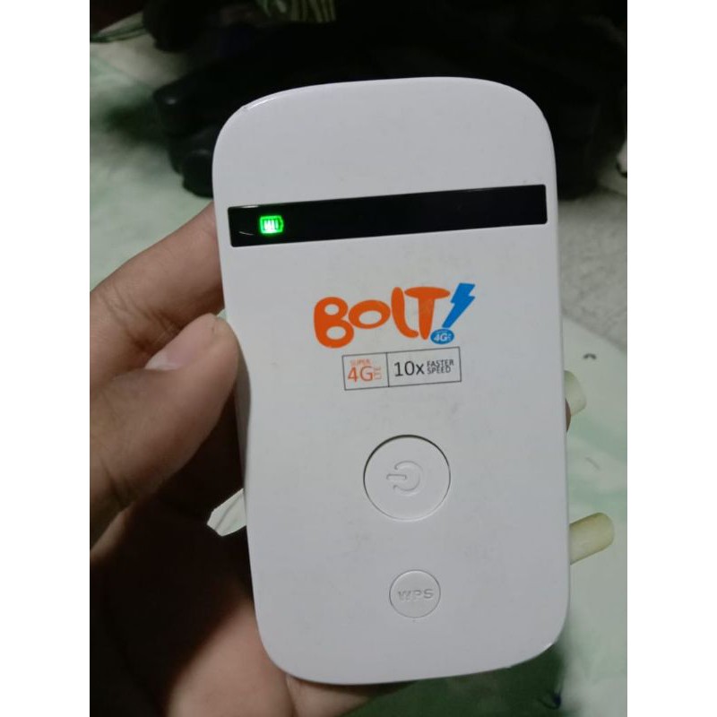 bolt wifi 4g