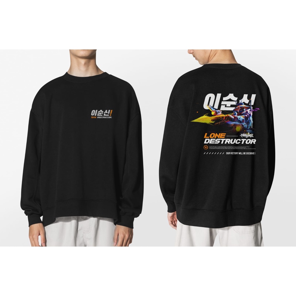 Sweater YSS Collector