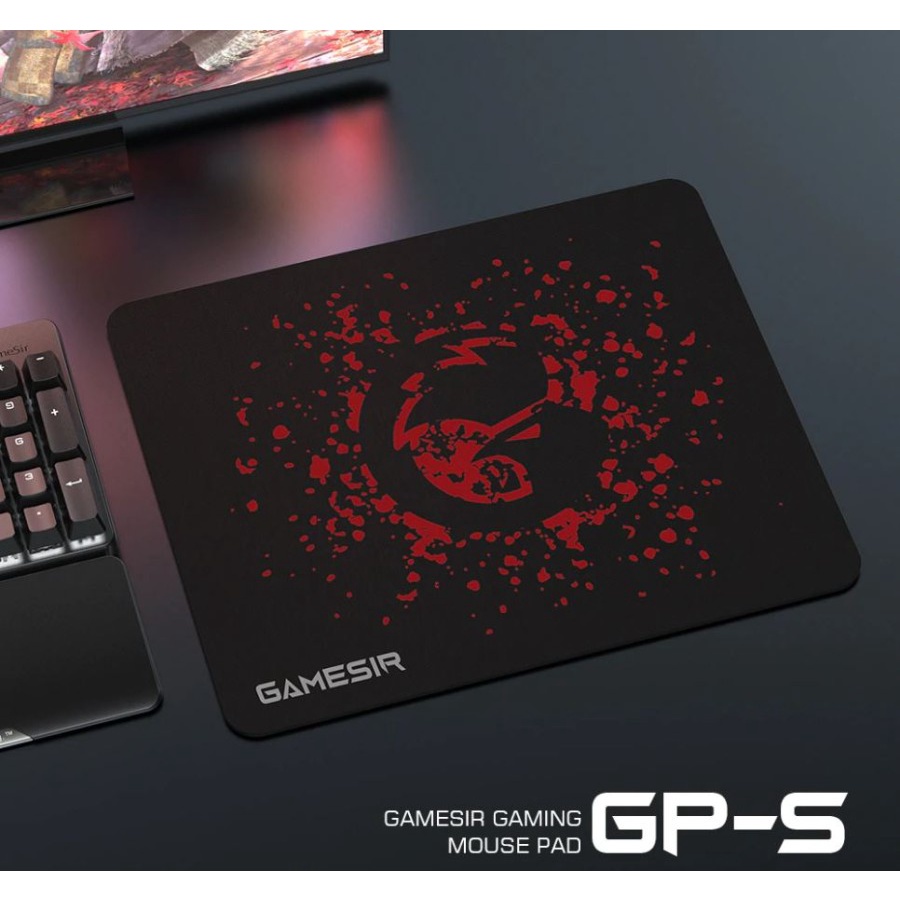 GameSir GP-S Gaming MousePad Rubber Anti Slip Alas Mouse Pad Gaming Tatakan Alas Mouse Mous Komputer Laptop