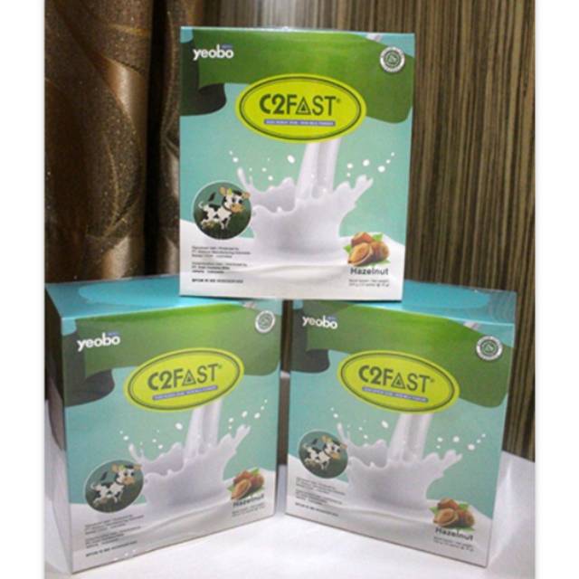 Susu Colostrum C2FAST YEOBO COLOSTRUM
