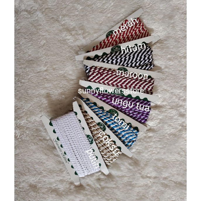 RENDA KEPANG /RENDA LILIT KECIL