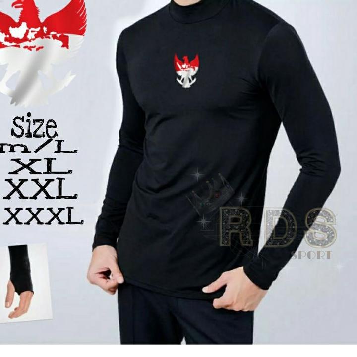 ♨ Baselayer olahraga / manset olahraga / manset bola / manset laki-laki / manset sepedah ☎