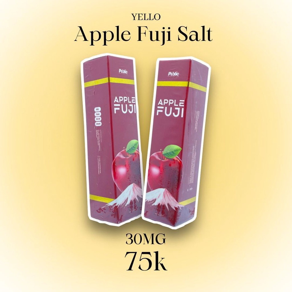 Jual Apple Fuji Salt Shopee Indonesia