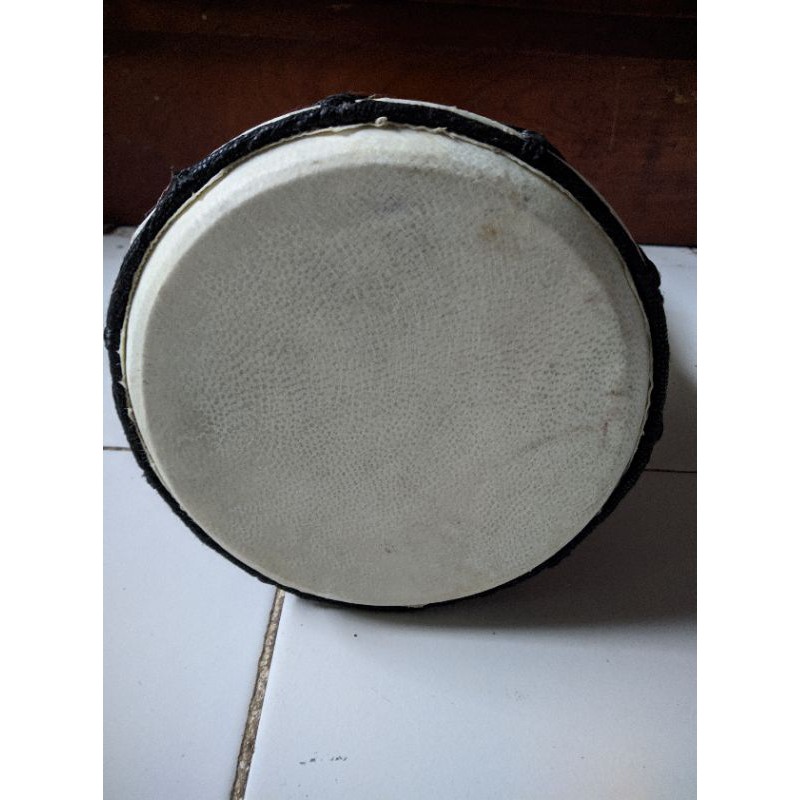 Kendang Jimbe 30cm Musik Pukul Tradisional