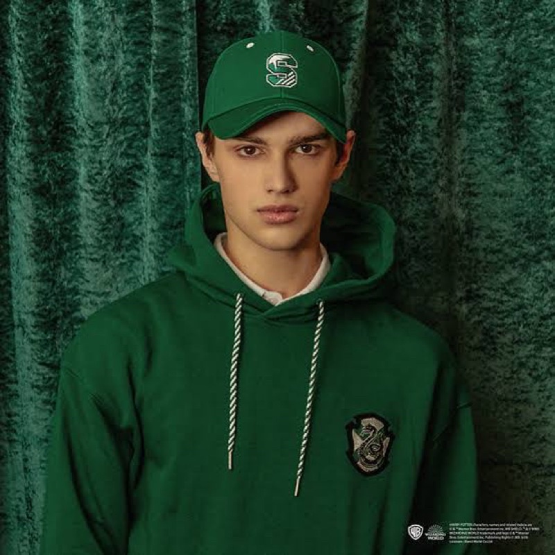 SPAO x Harry Potter Cap Slytherin
