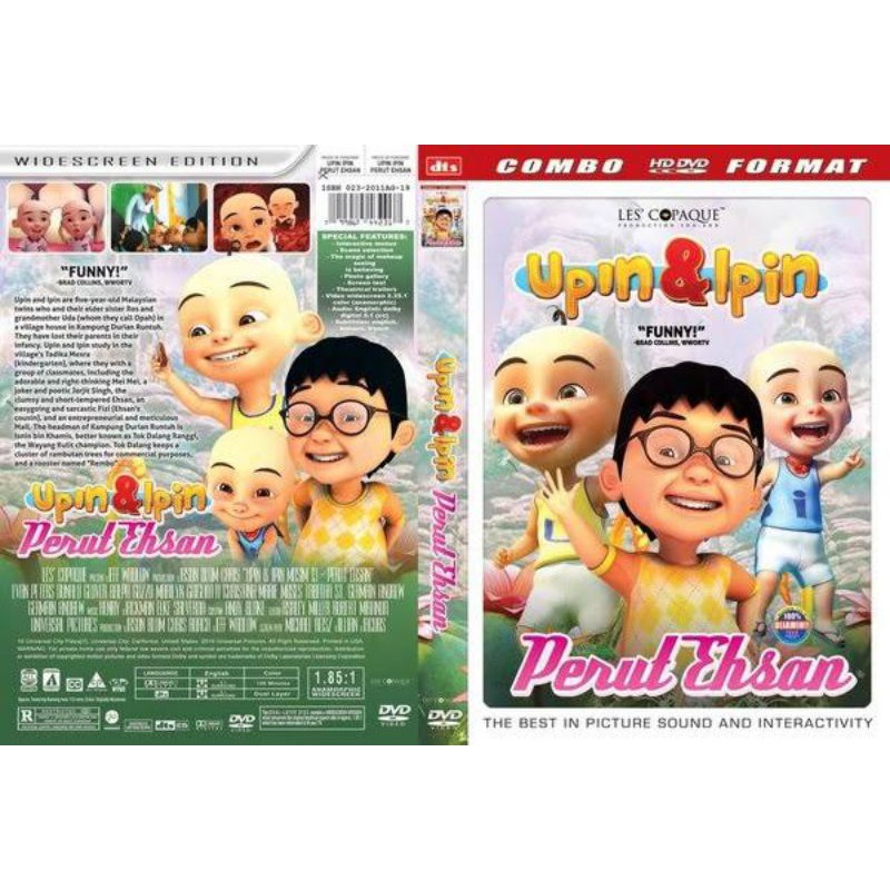 IPIN UPIN Perut Ehsan