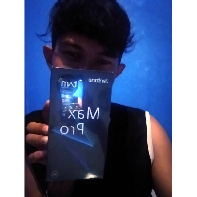 Asus Zenfone maxpro m2 RAM 6/64