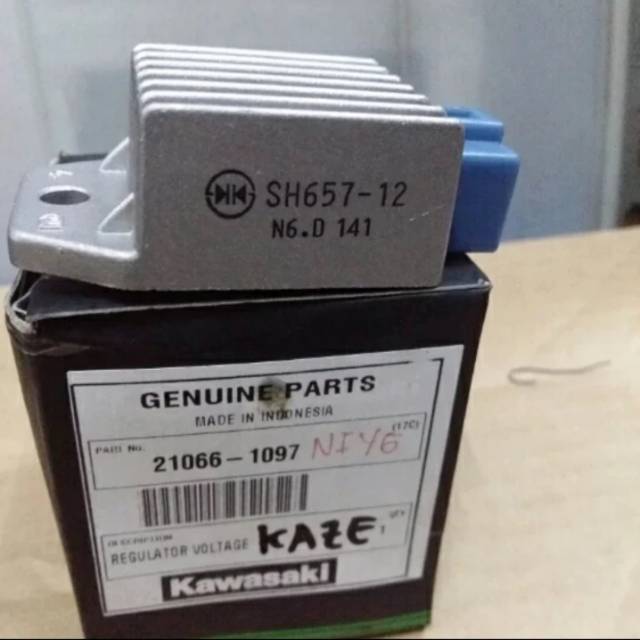 kiprok kaze orisinil kgp