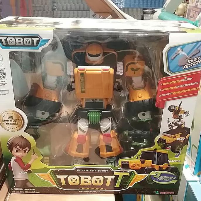 tobot t