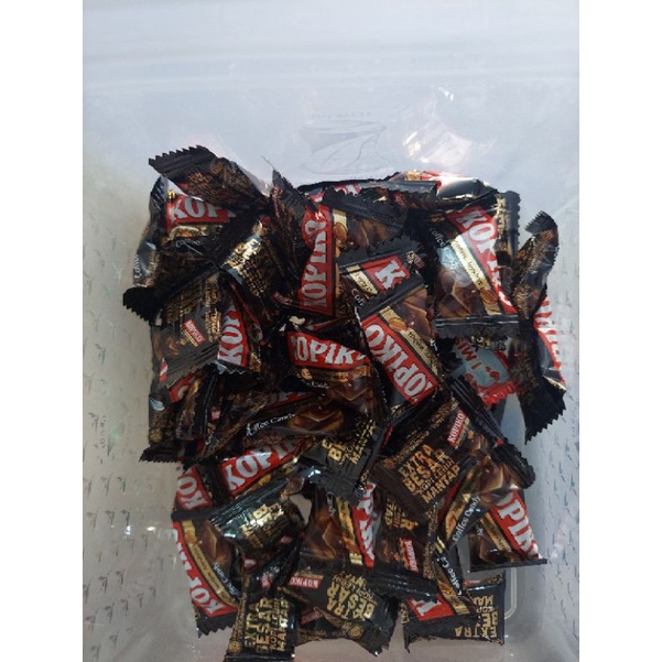 

PERMEN KOPIKO coffe candy 3.5g dijual per pcs