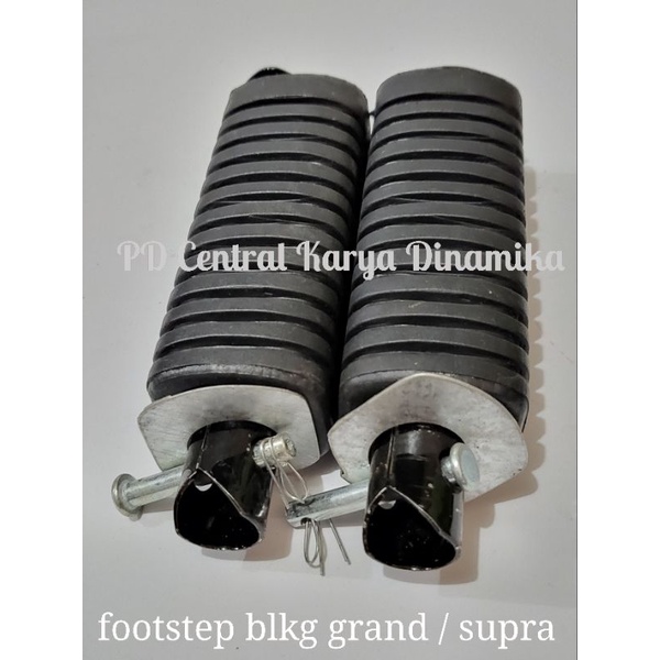 Jual Footstep Belakang Grand Supra Isi Set Shopee Indonesia