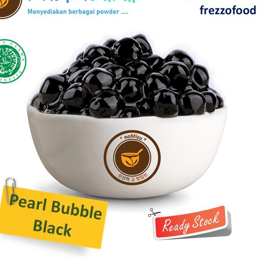 

PROMO BESAR (cxs-655) Pearl bubble 1kg / Bubble pearl / Tapioka bubble / Ice Blend Bubble / Boba Tap
