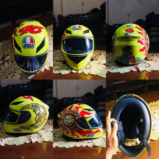 Helm AGV K3