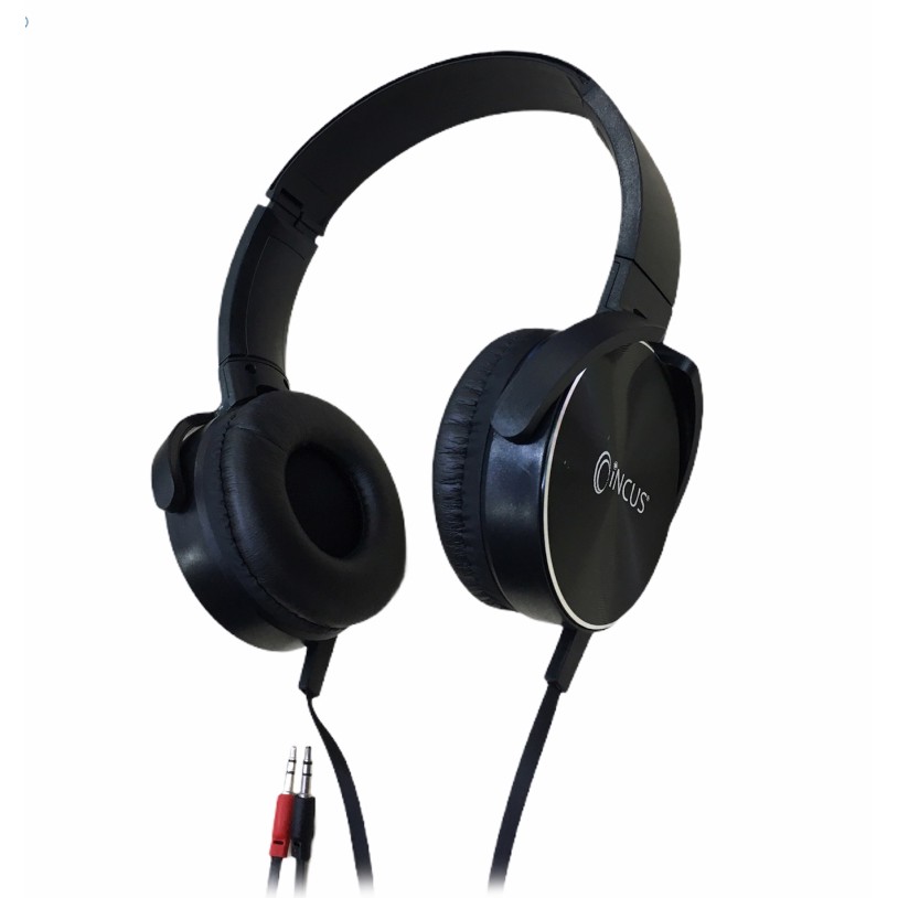 Headset INCUS IN-450 Super Bass