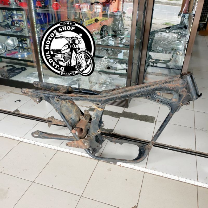 Frame Rangka Honda 125 twin Original