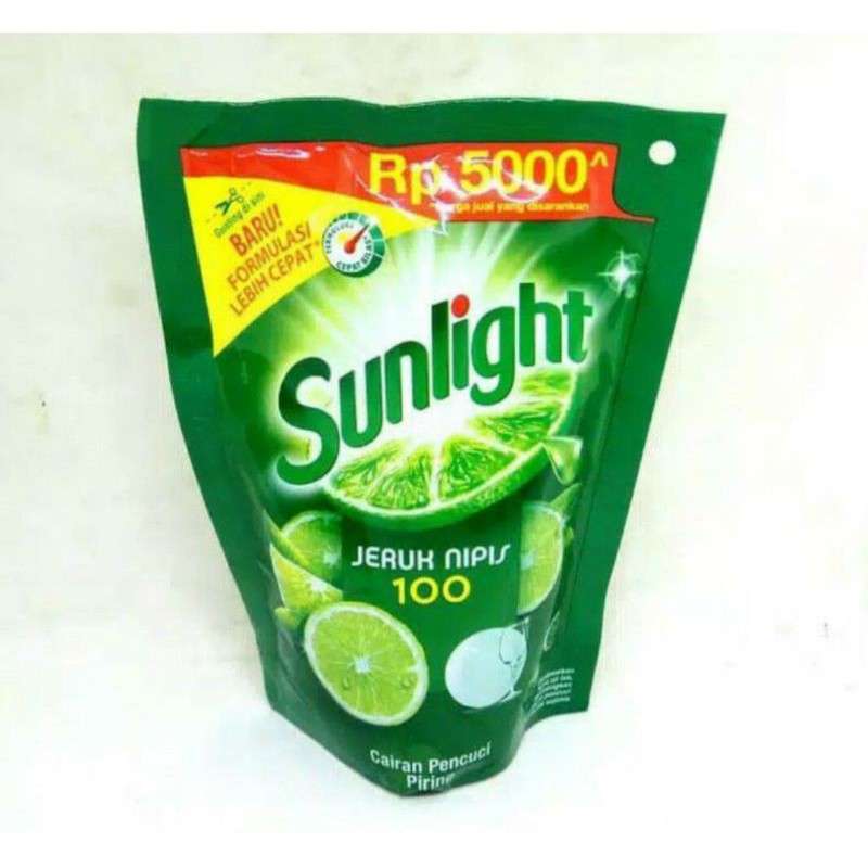 Sunlight 210ml