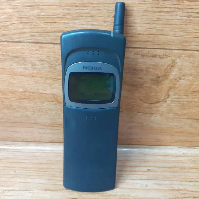 HP Handphone Nokia 8110 Pisang Bukan 5310 6030 6500 atau X5