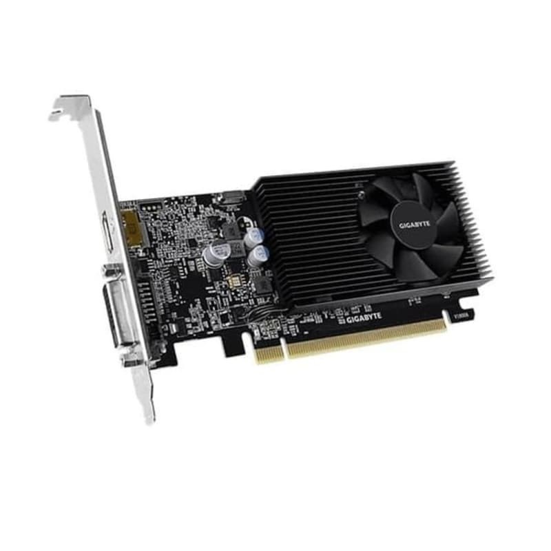 VGA Gigabyte GT 1030 2GB DDR4 LP-Gigabyte Geforce GT1030 DDR4 2GB