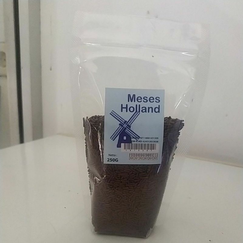 

Meses Holland 250g