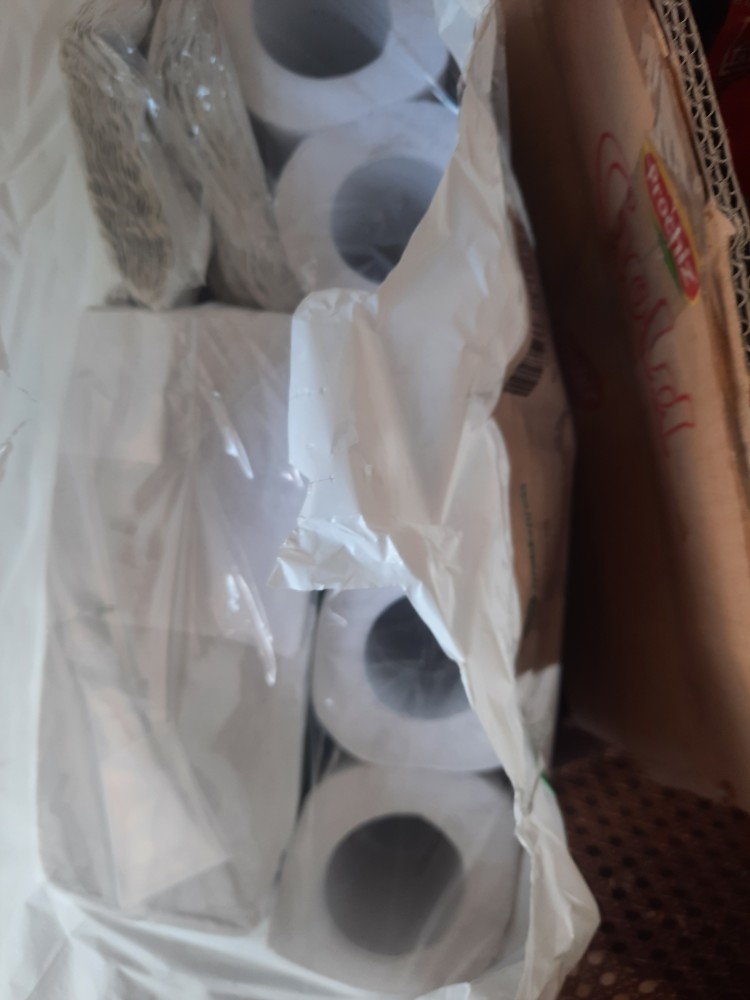 Tissue Tissu Tisu See U 600gram Green Value