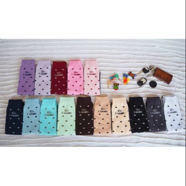 KAOS KAKI POLKA C-GEULIS