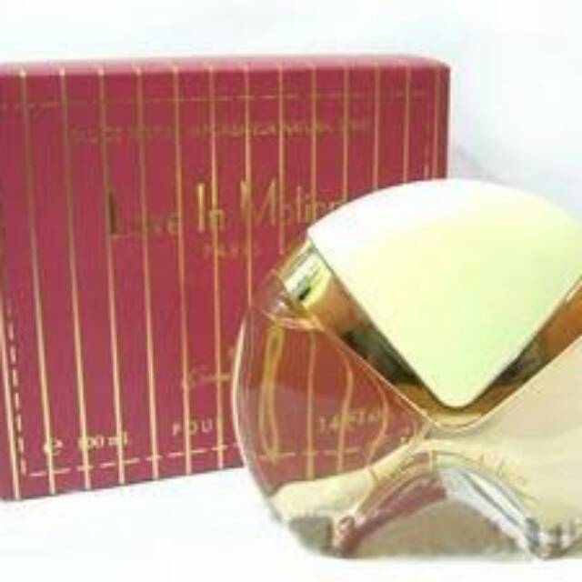 JLO LOVE IN MOTION WOMEN PARFUM ORIGINAL REJECT