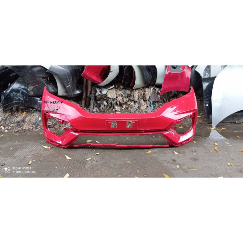 Bumper bemper depan Honda Jazz RS GK5 facelift 2018 2019 2020
