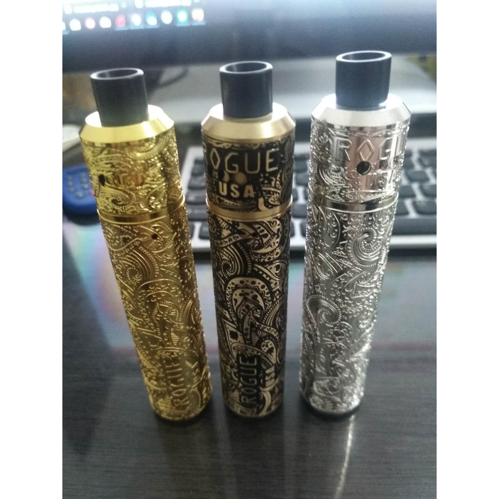 paket ngebul Rogue Carving USA kit lengkap siap kebul